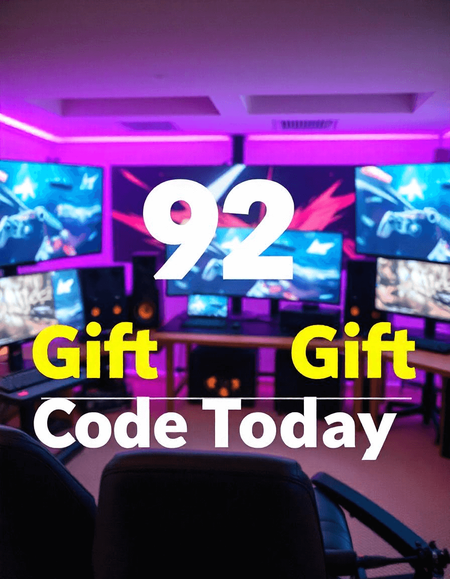 Gift Code