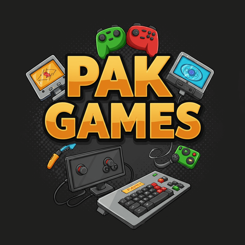 Pak Games