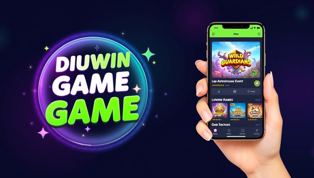 Diuwin Game App - Enjoy Thrilling Slot Games and Win Amazing Rewards!