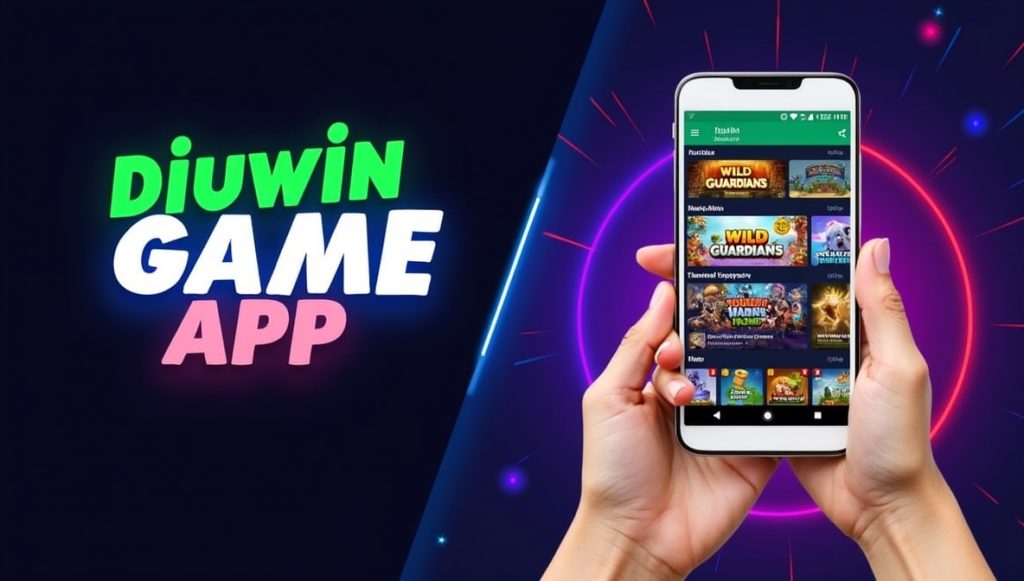 Diuwin Game App - Enjoy Thrilling Slot Games and Win Amazing Rewards!