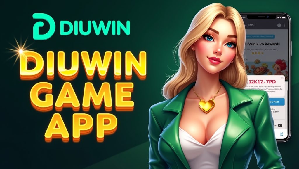 Diuwin Game App - The Most Exciting Color Prediction Game for Big Wins!