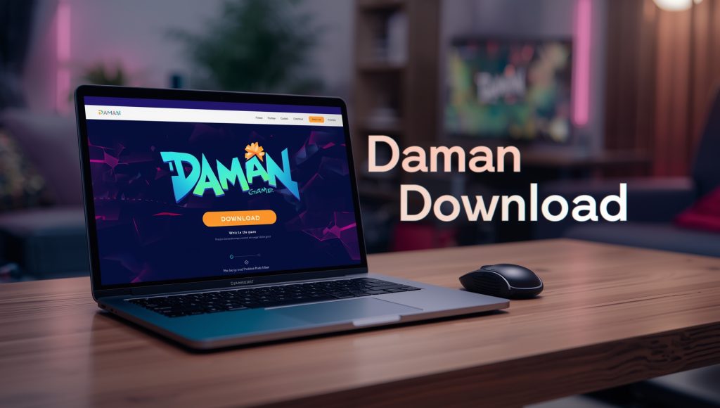 Daman Game Download