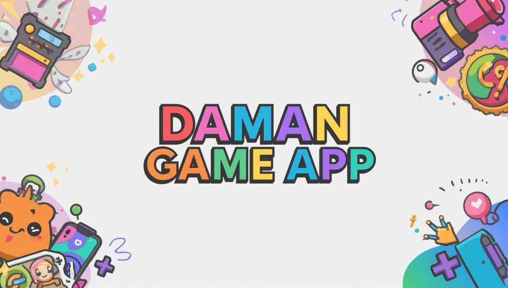 Daman Game App