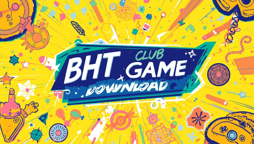 BHT Club Game Download