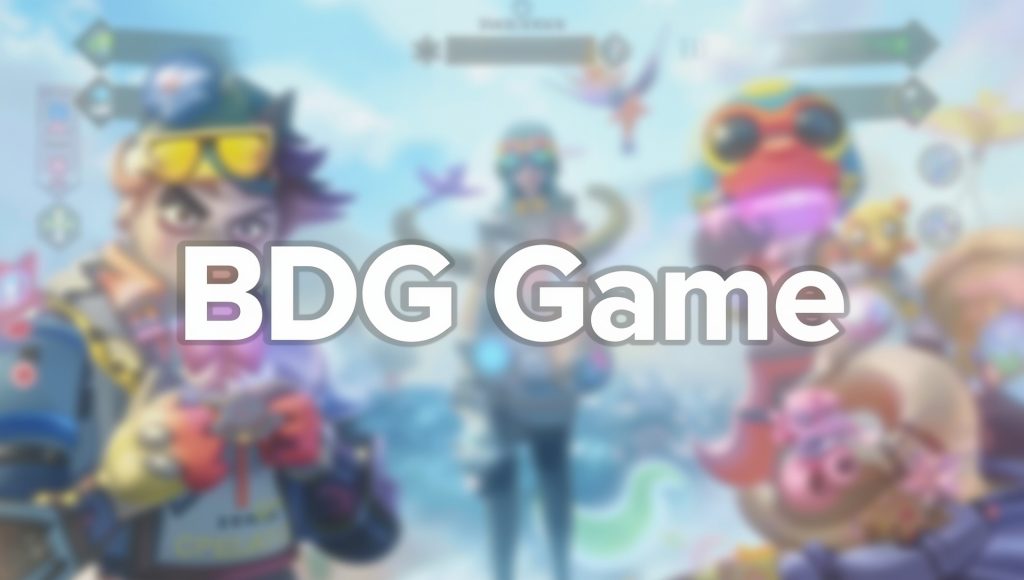 BDG Game