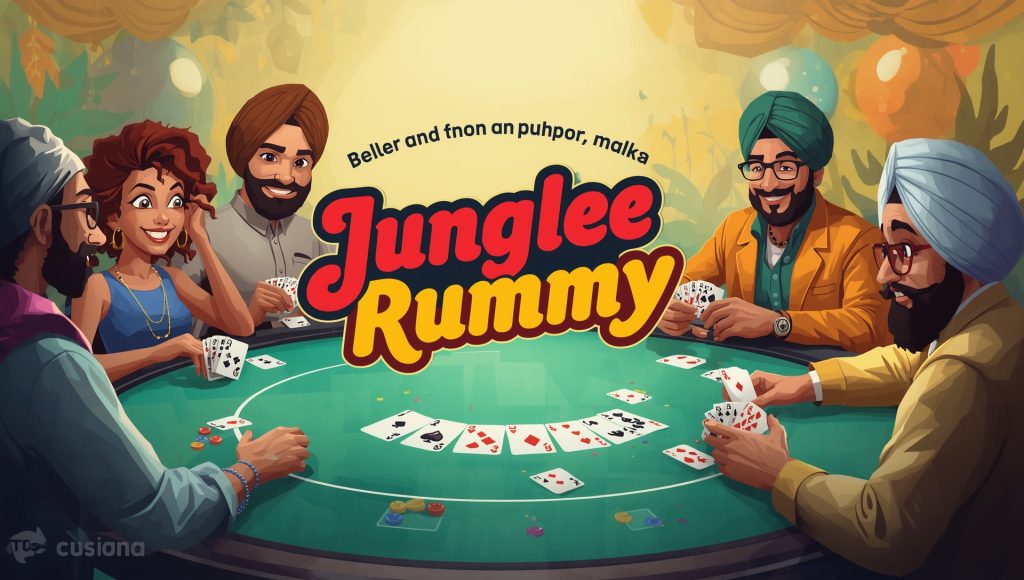 junglee rummy