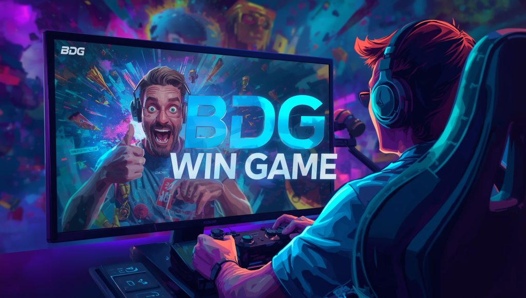 BDG win game