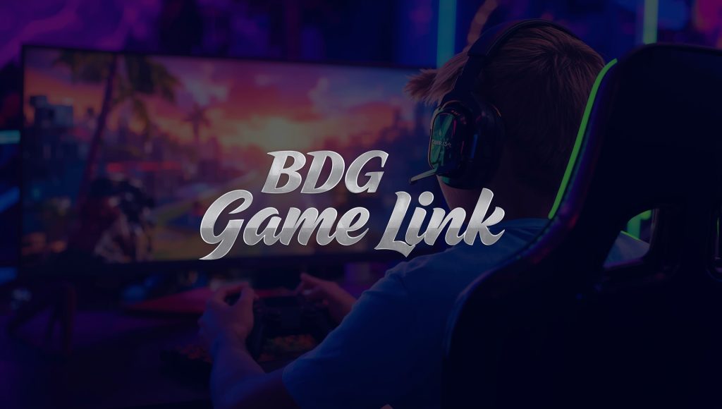 BDG game link