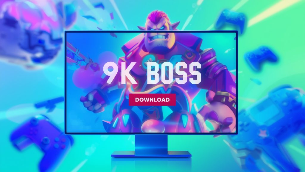 9K Boss Download