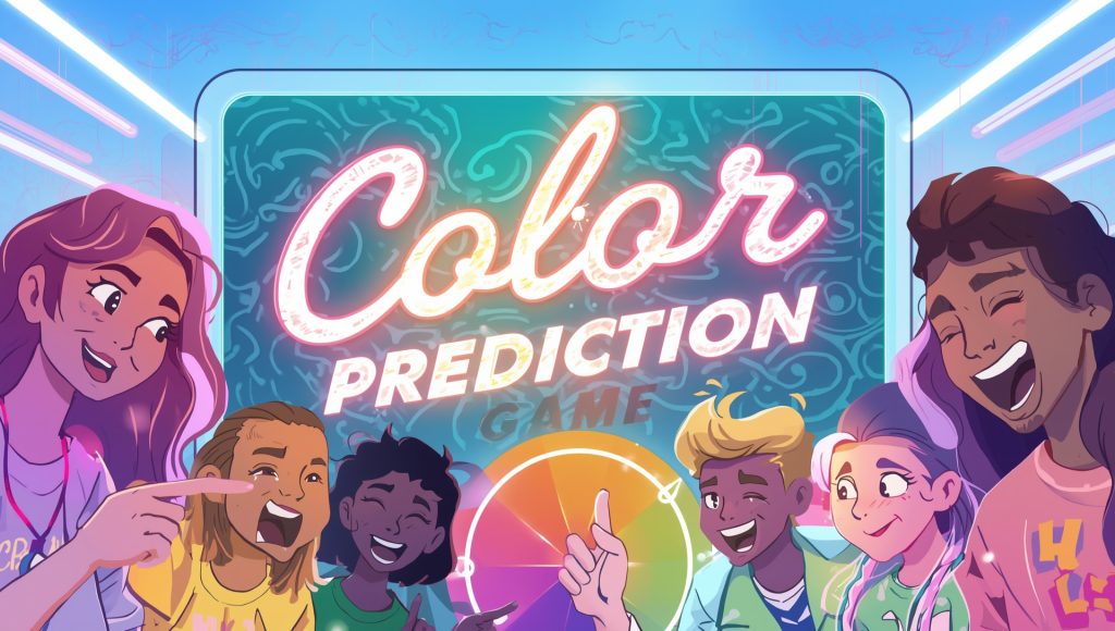 Color Prediction Game