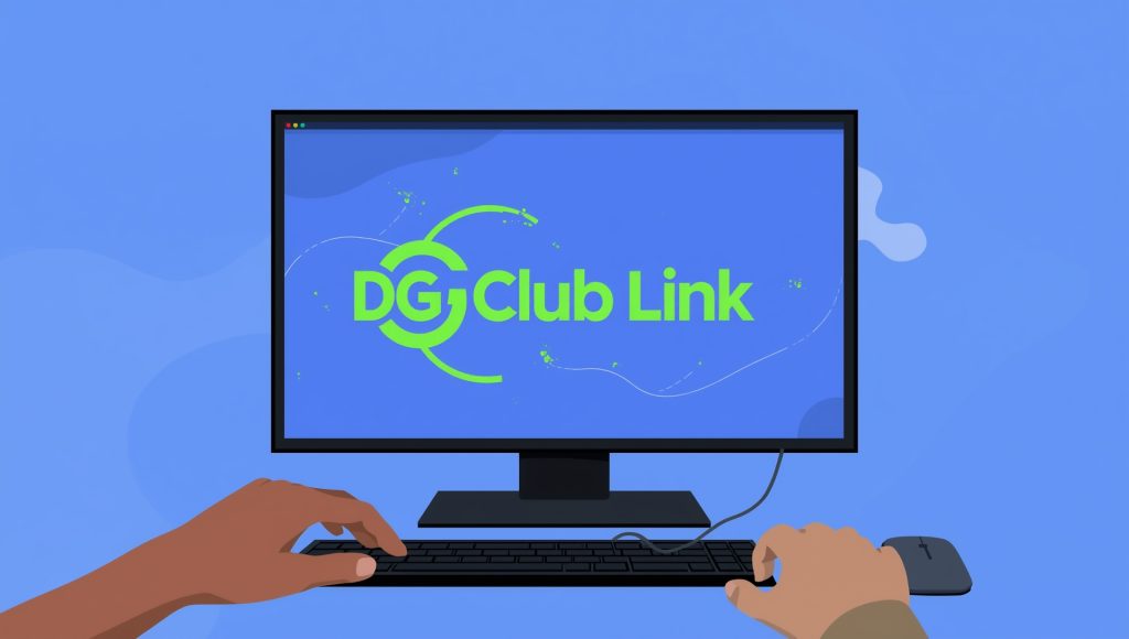 DG Club Link