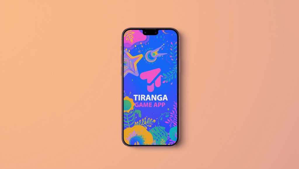 Tiranga Game App