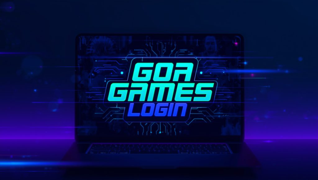 Goa Games login
