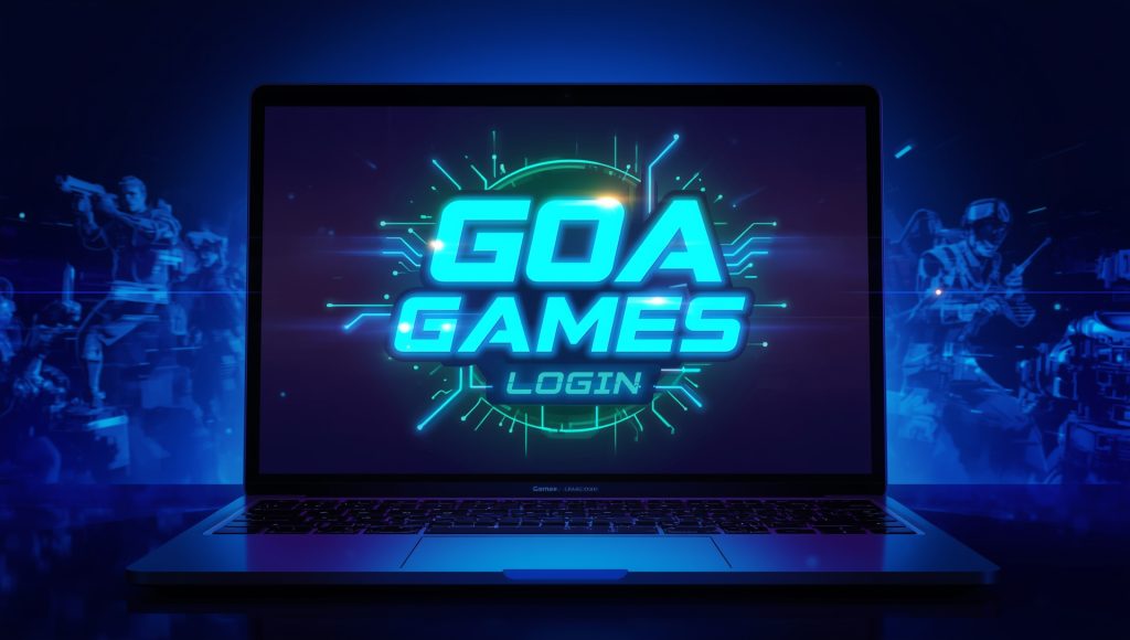 Goa Games Login