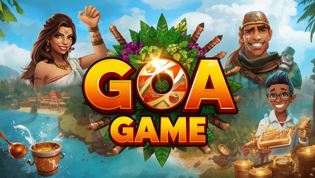 GOA game