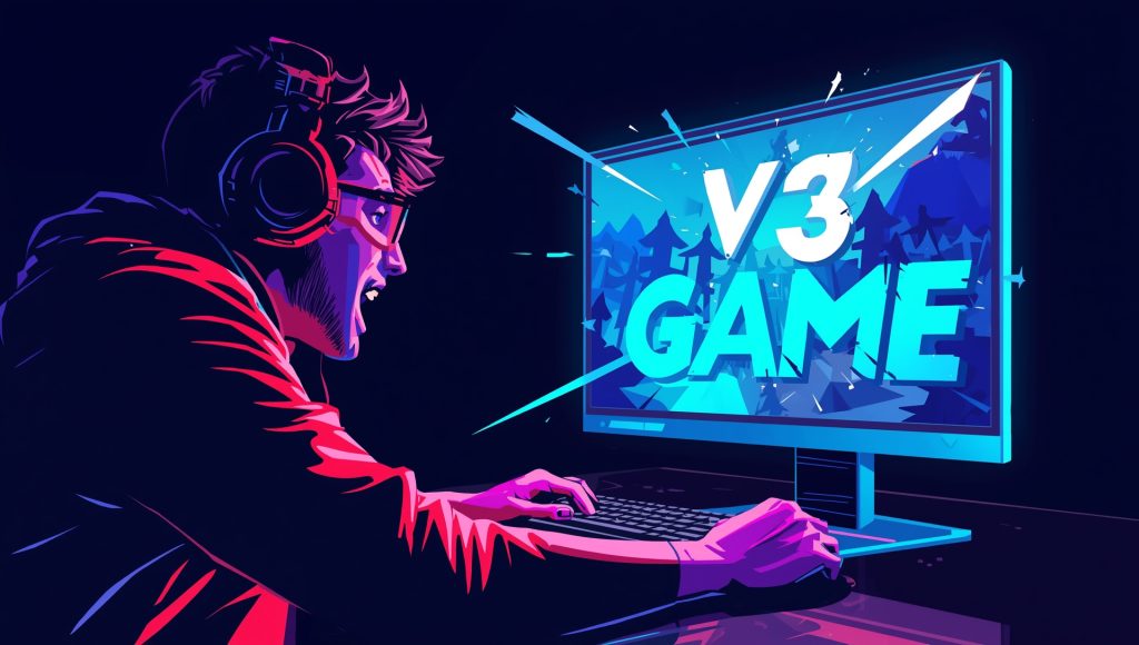 v3 game