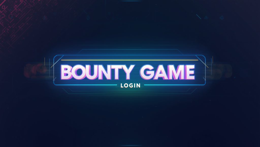 Bounty Game Login
