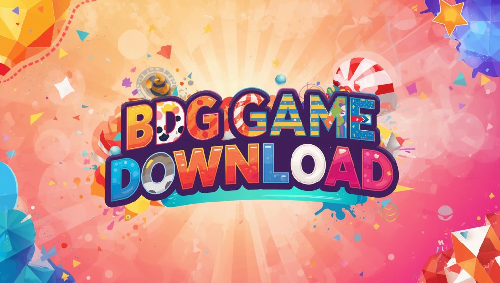 BDG Game Download