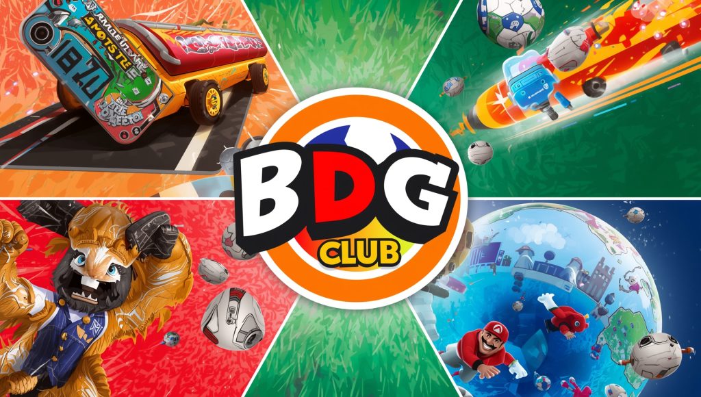 BDG Club
