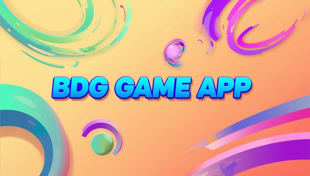 BDG Game App
