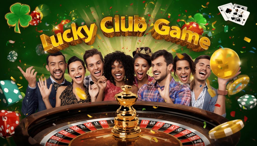 Lucky club game