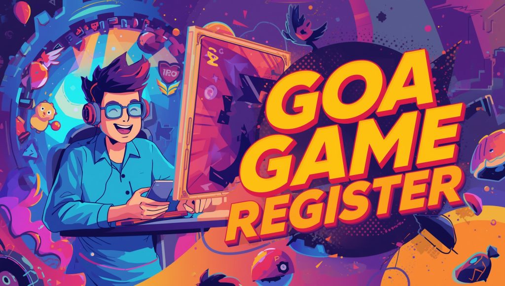 GOA game register
