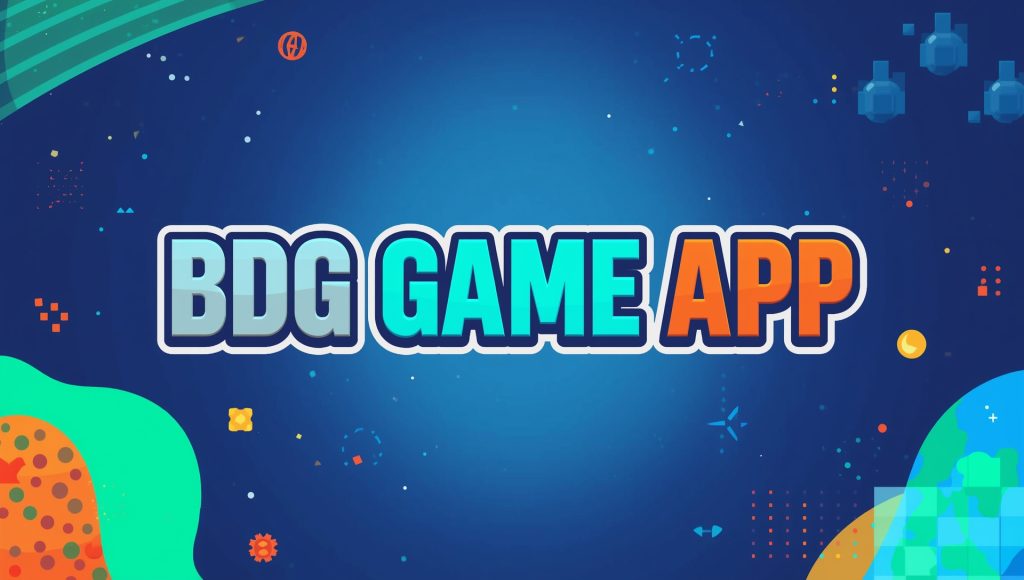 bdg game app